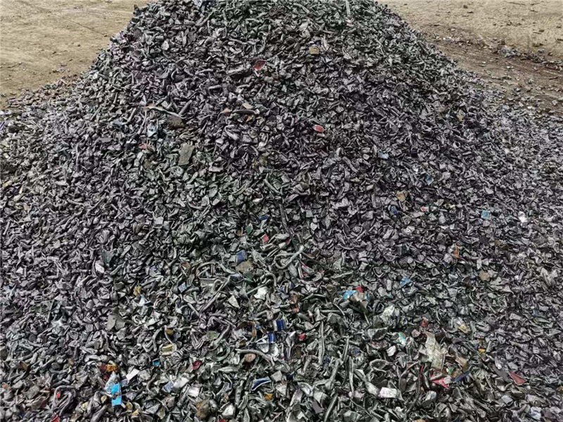 废钢破碎机多少钱？