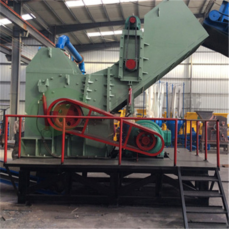 废铁破碎机多少钱？