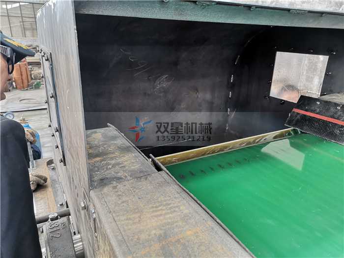 跳铝机(涡电流分选机)91看片APP网站入口分离口