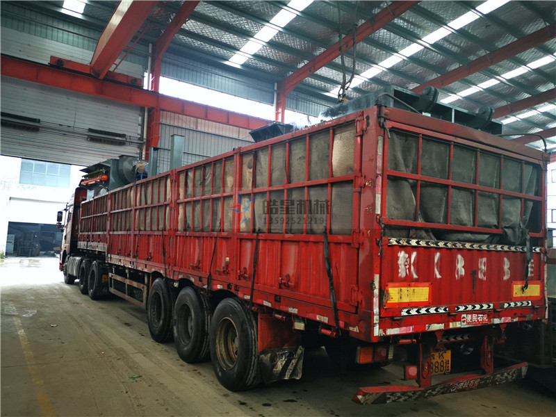 废铝破碎机设备加工的废机铝可以用在废铝回收上吗？