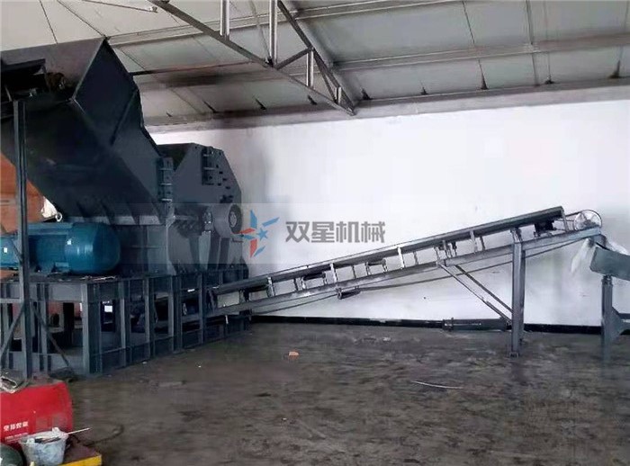 废铝破碎机设备都适合应用在哪些领域？