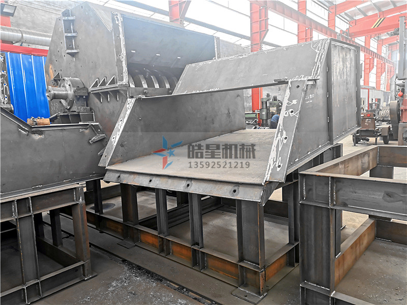 废铝91看片淫黄大片设备生产现场