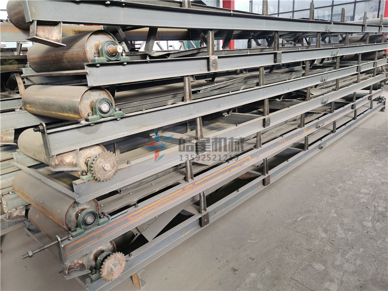 废铝91看片淫黄大片配件-输送机上料机配件