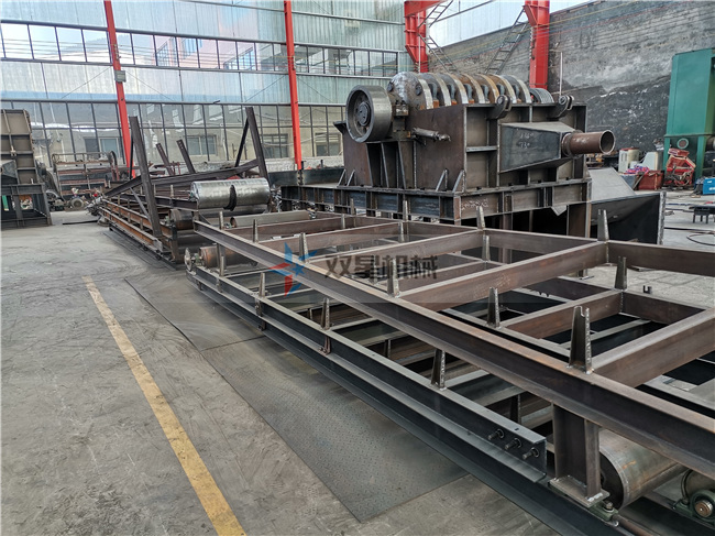 什么原因会导致金属撕碎机设备生产线堵塞 什么原因会导致金属撕碎机设备生产线堵塞