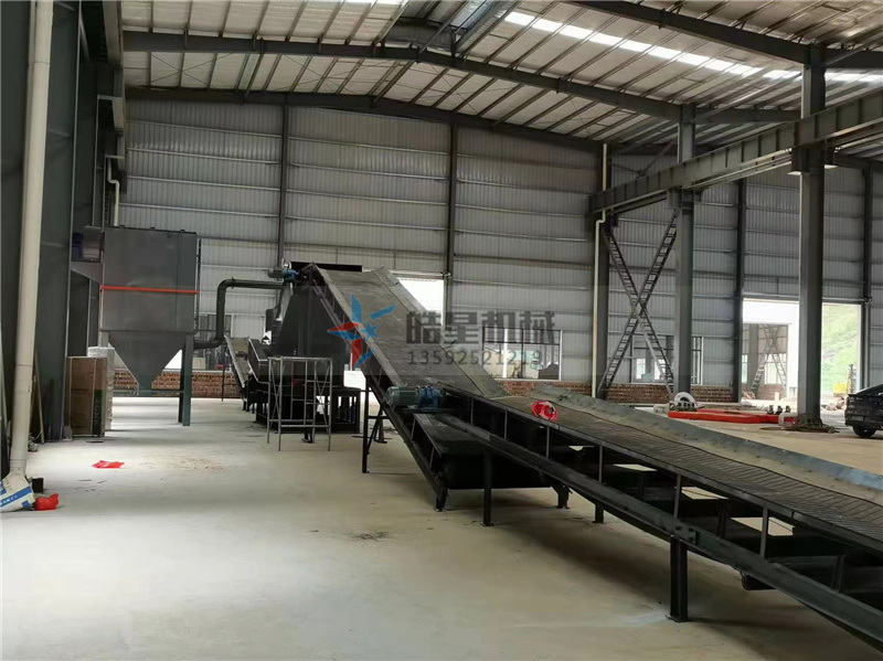 金属91看片淫黄大片设备是如何提高固废回收率的